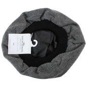 Locharron of Scotland Lambswool Tam - Gris acero