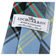Corbata de tartán Locharron of Scotland Reiver Bell of The Borders - Azul