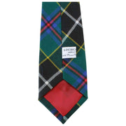Corbata de tartán moderna Locharron of Scotland Reiver Cornish Hunting - Verde/Azul marino/Rojo