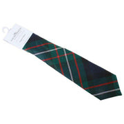Corbata de tartán moderna Locharron of Scotland Reiver Ferguson - Azul marino/Verde/Rojo