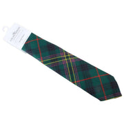 Corbata de tartán moderna Locharron of Scotland Reiver Kennedy - Verde/Azul marino/Rojo