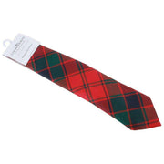 Locharron of Scotland Reiver Roberrson Corbata roja moderna - Rojo/Verde/Azul