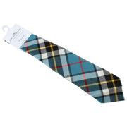 Corbata de tartán Locharron de Escocia Reiver Thomson - Camel