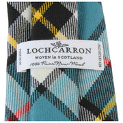 Corbata de tartán Locharron de Escocia Reiver Thomson - Camel