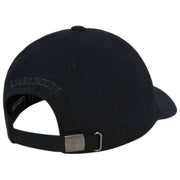 Gorra de béisbol Lyle & Scott - Negro azabache