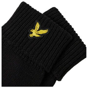 Guantes Lyle & Scott Classic - Negro azabache