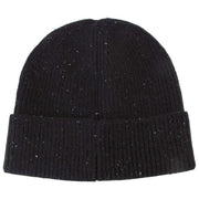 Set de regalo de bufanda y gorro Donegal de Lyle & Scott - Negro azabache
