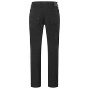 Pantalones MAC Jeans Arne Carbonium Gabardina - Power Black