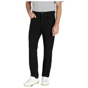 Pantalones MAC Jeans Arne Carbonium Gabardina - Power Black