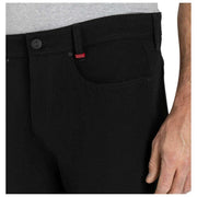 Pantalones MAC Jeans Arne Carbonium Gabardina - Power Black