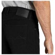 Pantalones MAC Jeans Arne Carbonium Gabardina - Power Black