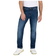 MAC Jeans Arne Vaqueros de mezclilla reciclados - Azul oscuro Auténtico 3D