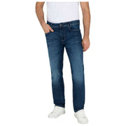 MAC Jeans Arne Vaqueros de mezclilla reciclados - Dark Vintage Blue