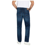 MAC Jeans Arne Vaqueros de mezclilla reciclados - Dark Vintage Blue