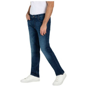 MAC Jeans Arne Vaqueros de mezclilla reciclados - Dark Vintage Blue