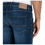 MAC Jeans Arne Vaqueros de mezclilla reciclados - Dark Vintage Blue
