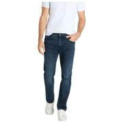 MAC Jeans Arne Vaqueros De Mezclilla Reciclados - Azul Profundo Auténtico Usado