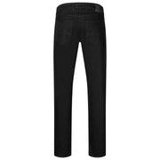 MAC Jeans Arne Vaqueros elásticos de mezclilla - Stay Black