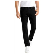 MAC Jeans Arne Vaqueros elásticos de mezclilla - Stay Black