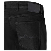MAC Jeans Arne Vaqueros elásticos de mezclilla - Stay Black