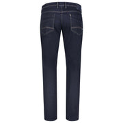 MAC Jeans Ben Authentic Denim Jeans - Azul Negro