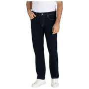 MAC Jeans Ben Authentic Denim Jeans - Azul Negro