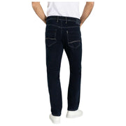 MAC Jeans Ben Authentic Denim Jeans - Azul Negro
