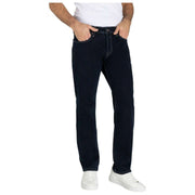 MAC Jeans Ben Authentic Denim Jeans - Azul Negro