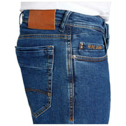MAC Jeans Ben Authentic Denim Jeans - Lavado de piedra oscura