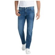 Vaqueros MAC Jeans Ben Authentic Denim - Azul Océano Auténtico