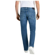 Vaqueros MAC Jeans Ben Authentic Denim - Azul Océano Auténtico