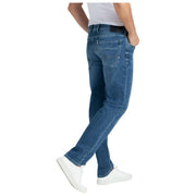 Vaqueros MAC Jeans Ben Authentic Denim - Azul Océano Auténtico