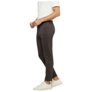 MAC Jeans Griffin Estampado Jersey Pantalones - Hot Fudged Brown