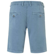 MAC Jeans Jog'N Jersey Shorts vaqueros - Blue Mirage