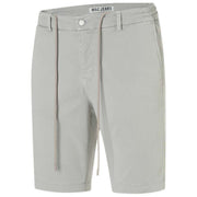 MAC Jeans Jog'N Jersey Shorts vaqueros - Fog Grey