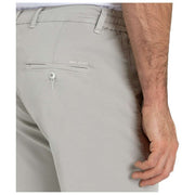 MAC Jeans Jog'N Jersey Shorts vaqueros - Fog Grey