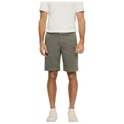 MAC Jeans Jog'N Jersey Shorts vaqueros - Verde hoja