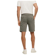 MAC Jeans Jog'N Jersey Shorts vaqueros - Verde hoja