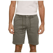 MAC Jeans Jog'N Jersey Shorts vaqueros - Verde hoja