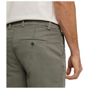 MAC Jeans Jog'N Jersey Shorts vaqueros - Verde hoja