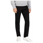 Vaqueros MAC Jeans Jog'n Light Sweat Denim - Black Clean