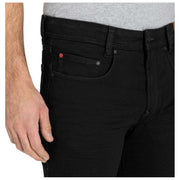 Vaqueros MAC Jeans Jog'n Light Sweat Denim - Black Clean