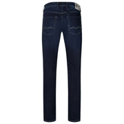 MAC Jeans Jog'n Light Sweat Denim Jeans - Azul Oscuro Auténtico Usado