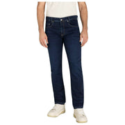 MAC Jeans Jog'n Light Sweat Denim Jeans - Azul Oscuro Auténtico Usado