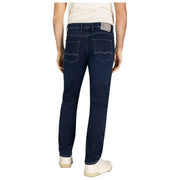 MAC Jeans Jog'n Light Sweat Denim Jeans - Azul Oscuro Auténtico Usado