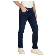 MAC Jeans Jog'n Light Sweat Denim Jeans - Azul Oscuro Auténtico Usado