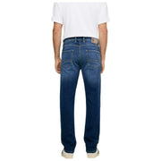 MAC Jeans Jog'n Light Sweat Denim Jeans - Azul claro auténtico usado