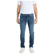 Vaqueros MAC Jeans Jog'n Light Sweat Denim - Night Blue Authentic Wash