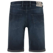 MAC Jeans Jog'N Light Sweat Shorts vaqueros - Deep Blue Black
