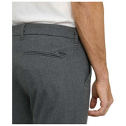 Pantalones MAC Jeans Lennox Woolly Herringbone - Gris Piedra